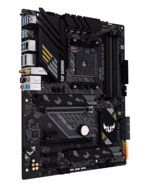 Płyta główna TUF GAMING B550-PLUS WI FI II AM4 4DDR4 HDMI/DP M.2 ATX Płyta główna TUF GAMING B550-PLUS WI FI II AM4 4DDR4 HDMI/DP M.2 ATX