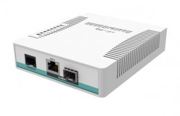 Przełącznik 5xSFP 1xCOMBO CRS106-1C-5S