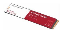 Dysk SSD Red 500GB SN700 2280 NVMe M.2 PCIe