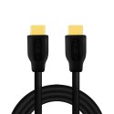 Kabel HDMI 4K/60Hz, CCS 2m Czarny