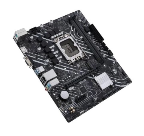 Płyta główna PRIME H610M-K D4 s1700 2DDR4 D-Sub/HDMI M.2 mATX Płyta główna PRIME H610M-K D4 s1700 2DDR4 D-Sub/HDMI M.2 mATX