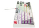 Klawiatura gamingowa Atax PRO RGB Creator Retro Gateron Yellow Pro