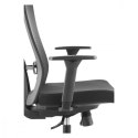 Krzesło biurowe ergonomiczne premium Ergo Office ER-414