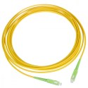 Patchcord światłowód 15m SC/ACP-SC/APC MCTV-437