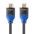 Kabel HDMI M/M V2.0 3m 4K pełna miedź czarny BOX