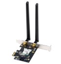 Karta sieciowa PCE-AX1800 WiFi AX PCI-E