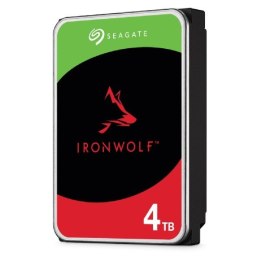 Dysk IronWolf 4TB 3,5 256MB ST4000VN006