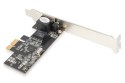 Karta sieciowa przewodowa PCI Express 1x RJ45 2.5 Gigabit Ethernet 10/100/1000/2500Mbps