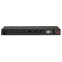 Listwa PDU, Metered, 1U, 16A, 208/230V, (8) C13 AP7821B