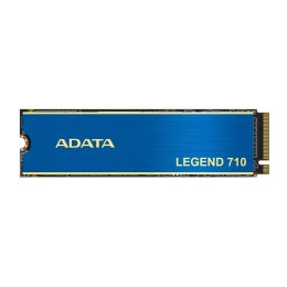 Dysk SSD Legend 710 512GB PCIe 3x4 2.4/1.6 GB/s M2