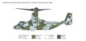 Model plastikowy V-22A Osprey 1/72