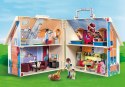 Przenośny domek dla lalek Dollhouse 70985