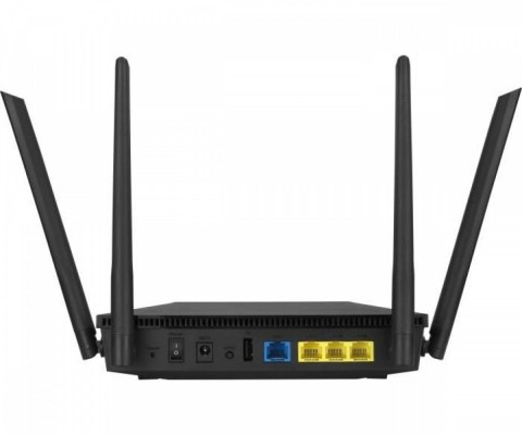 Router RT-AX1800U WiFi 6 AX1800 3LAN 1WAN 1USB Router RT-AX1800U WiFi 6 AX1800 3LAN 1WAN 1USB