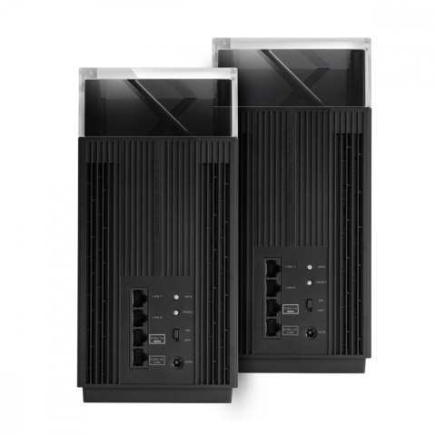 Router ZenWiFi Pro ET12 System WiFi 6 AX11000 2pk Router ZenWiFi Pro ET12 System WiFi 6 AX11000 2pk