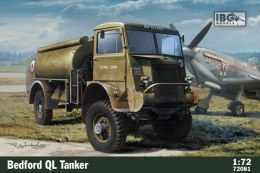 Model do sklejania Bedford QL Tanker 1/72