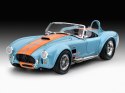 Model plastikowy samochód 65 Shelby Cobra 427 1/24