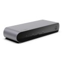 Stacja dokująca Thunderbolt 4 8K USB/C USB/A HDMI SD GbE Mac/PC Stacja dokujaca