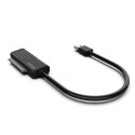 Adapter SATA żeński - USB 3.0 męski do dysków 2,5, AK-38