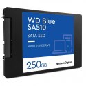 Dysk SSD Blue 250GB SA510 2,5 cala WDS250G3B0A