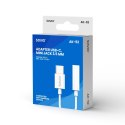 Adapter USB-C - Mini Jack 3,5 mm, Samsung, AK-52