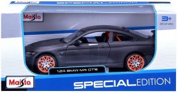 Model kompozytowy BMW M4 GTS 1/24 szary