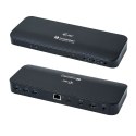 Stacja dokującaThunderbolt 3/USB-C Dual 4K Docking Station + USB-C to DisplayPort Cable (1,5m) + Power Delivery 60W