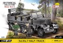 Klocki Historical Collection Sd.Kfz. 7 Half-Track