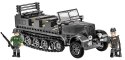 Klocki Historical Collection Sd.Kfz. 7 Half-Track