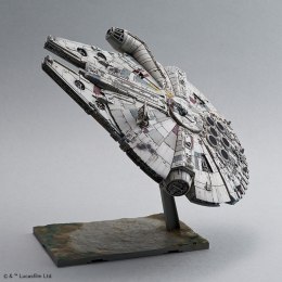 Model plastikowy Star Wars Millennium Falcon 1/144