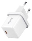 PA-F5 OEM White Mini ładowarka sieciowa 1xUSB-C 20W PD Power Delivery