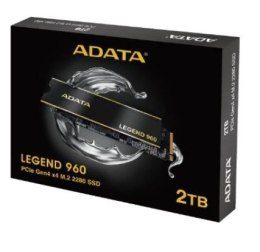 Dysk SSD Legend 960 2TB PCIe 4x4 7.4/6.8 GB/s M2