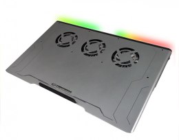 Podstawka chłodząca gaming RGB Boreas