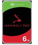 Dysk IronWolfPro 6TB 3.5" 256MB ST6000NT001