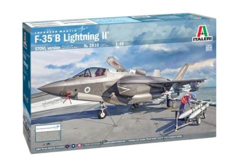 Model plastikowy F-35B Lightning II 1/48