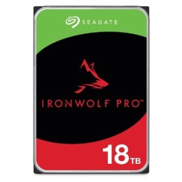 Dysk IronWolf Pro 18TB 3,5 ST18000NT001