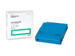 Taśma LTO-9 Ultrium 45TB RW Data Cart Q2079A