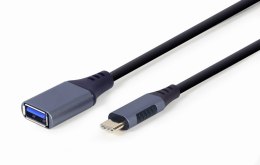 Adapter OTG USB-C to USB-AM