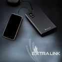 Powerbank EPB-067B USB-C EX.19485 czarny