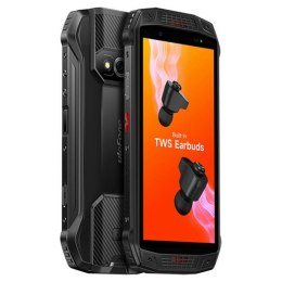 Smartfon Armor 15 4G 6/128GB IP69K Wbudowane Słuchawki czarny