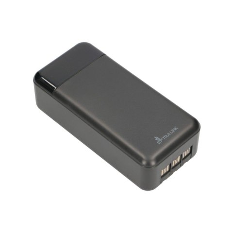 Powerbank EPB-124 EX.19522 czarny Powerbank EPB-124 EX.19522 czarny