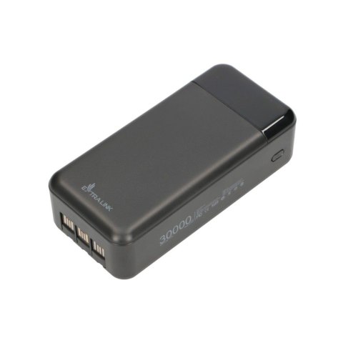Powerbank EPB-124 EX.19522 czarny Powerbank EPB-124 EX.19522 czarny