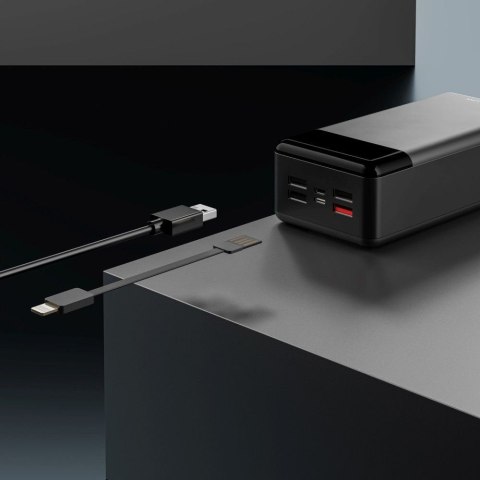 Powerbank EPB-124 EX.19522 czarny Powerbank EPB-124 EX.19522 czarny