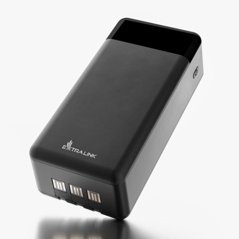 Powerbank EPB-124 EX.19522 czarny Powerbank EPB-124 EX.19522 czarny