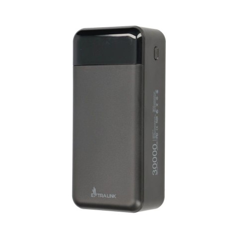 Powerbank EPB-124 EX.19522 czarny Powerbank EPB-124 EX.19522 czarny