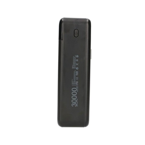 Powerbank EPB-124 EX.19522 czarny Powerbank EPB-124 EX.19522 czarny