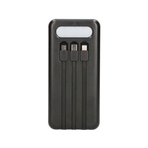 Powerbank EPB-124 EX.19522 czarny Powerbank EPB-124 EX.19522 czarny