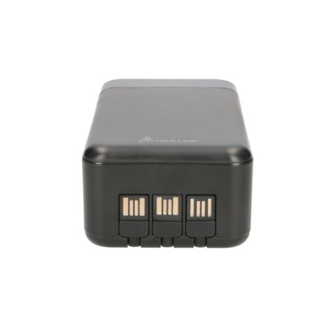 Powerbank EPB-124 EX.19522 czarny Powerbank EPB-124 EX.19522 czarny
