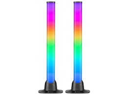 Zestaw lamp Smart Desk RGB Tuya App