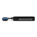 ADSA-FP3 Adapter USB 3.2 Gen 1 - SATA 6G HDD FASTport3 (2.5", 3.5", 5.25") w tym zasilacz