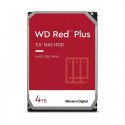 Dysk 3,5 cala WD Red Plus 4TB CMR 256MB/5400RPM